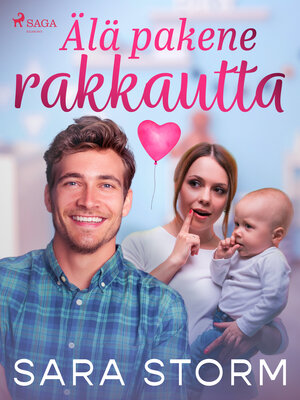 cover image of Älä pakene rakkautta